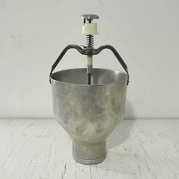 Pancake Batter Depositor dough donut dropper dispenser maker 8 settings - Picture 3 of 11